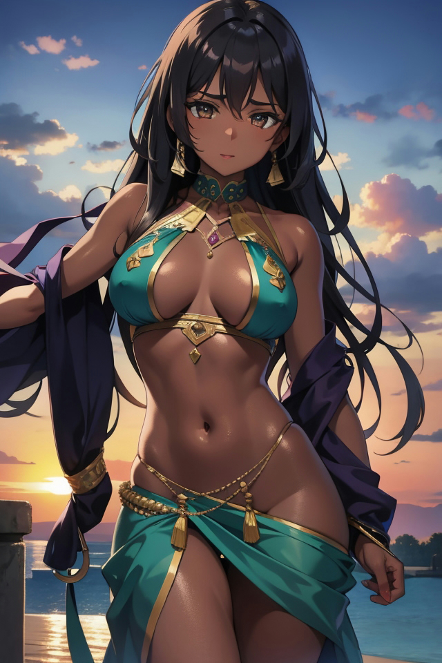 Card background