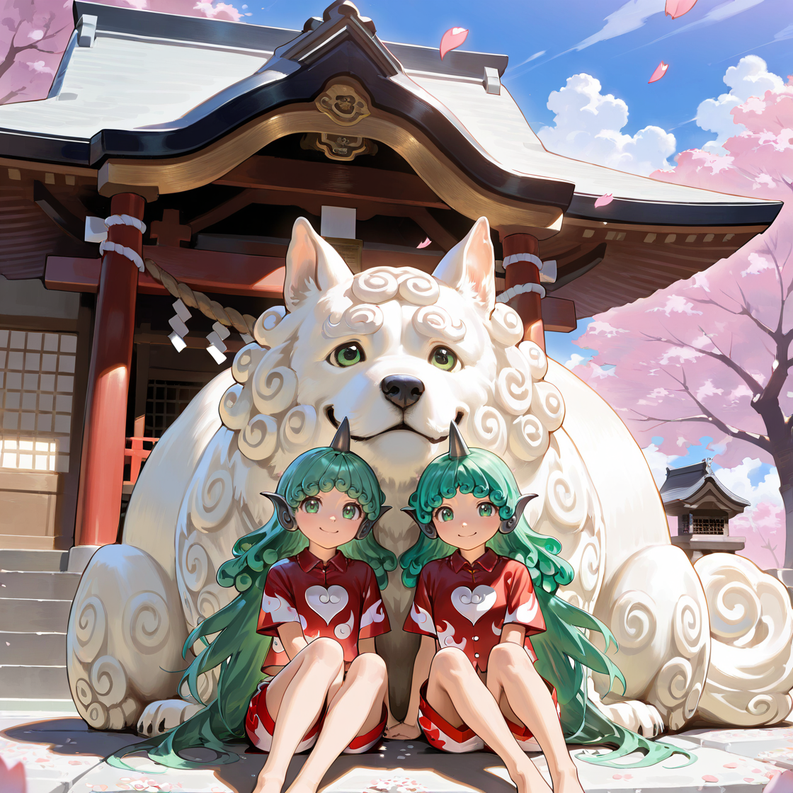 Card background