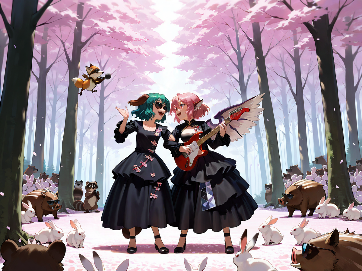 Card background