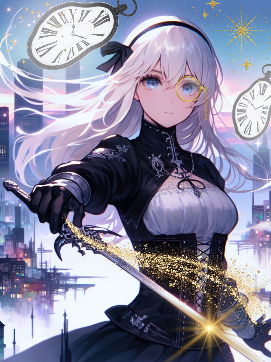 Card background