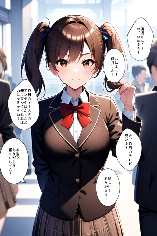 Card background