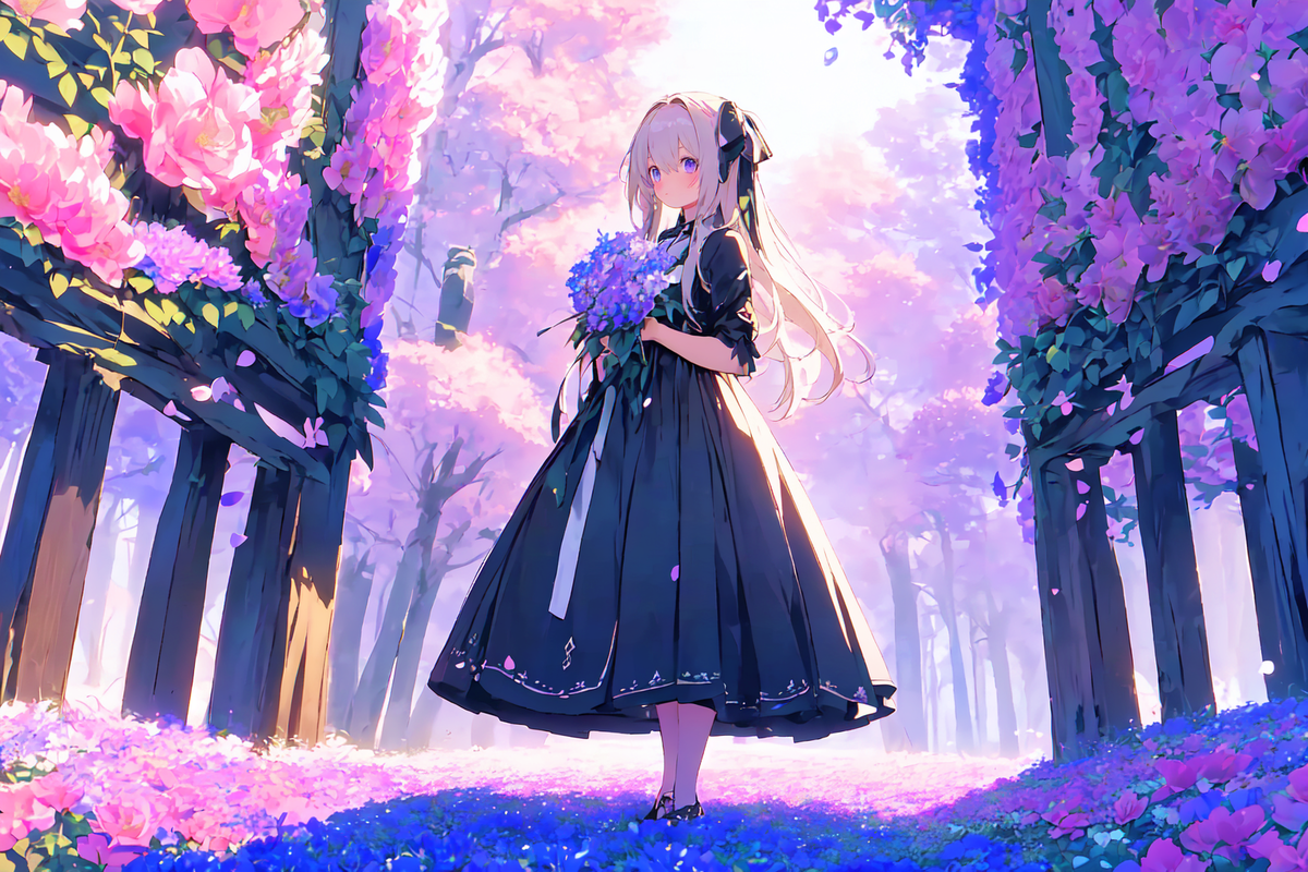 Card background