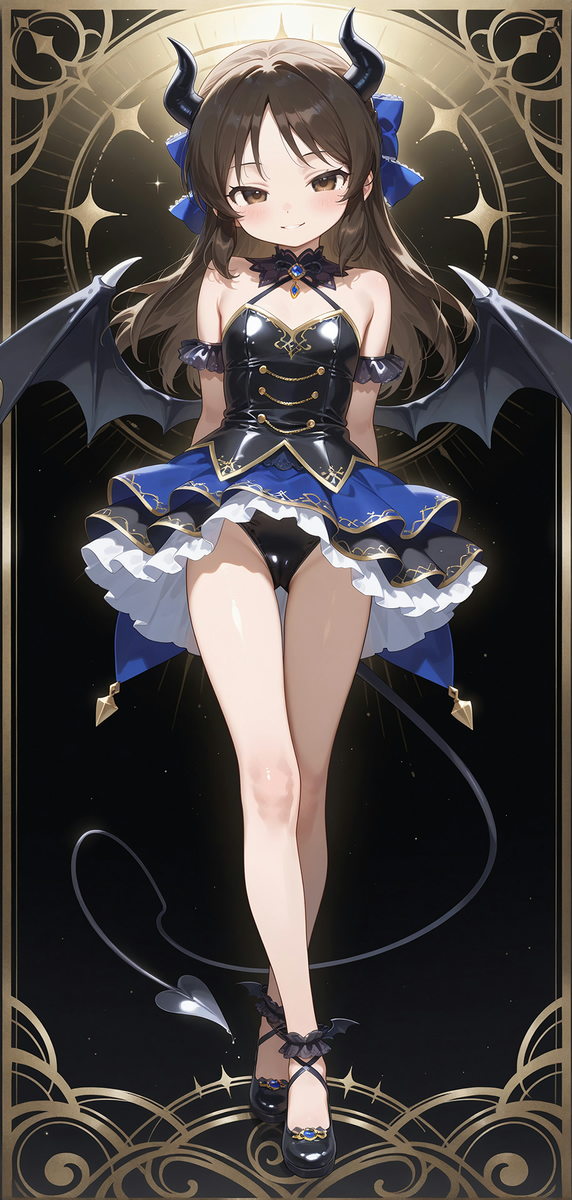 Card background