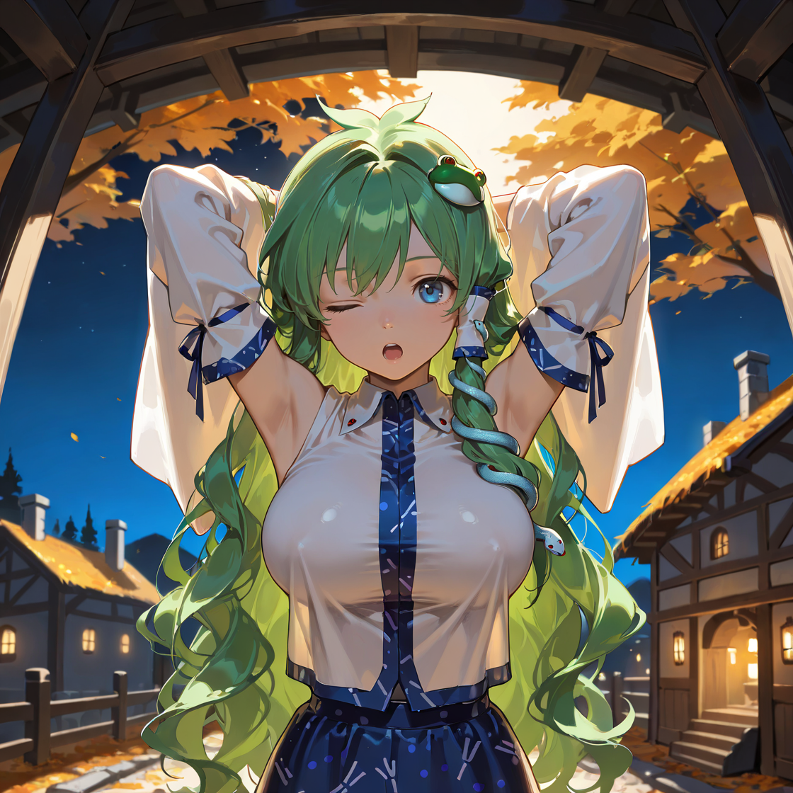 Card background