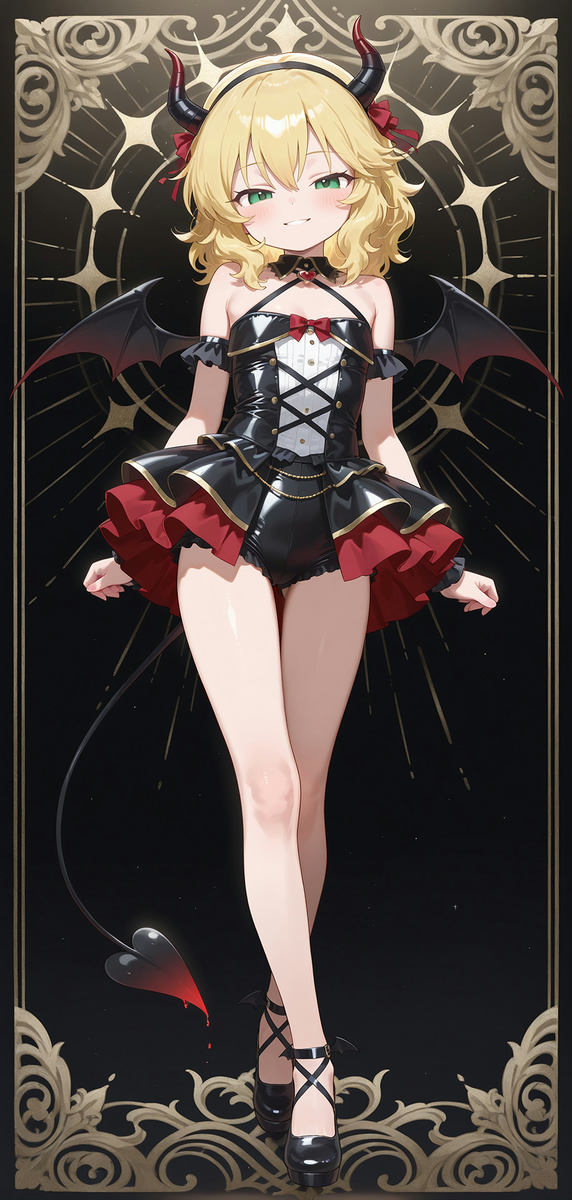 Card background