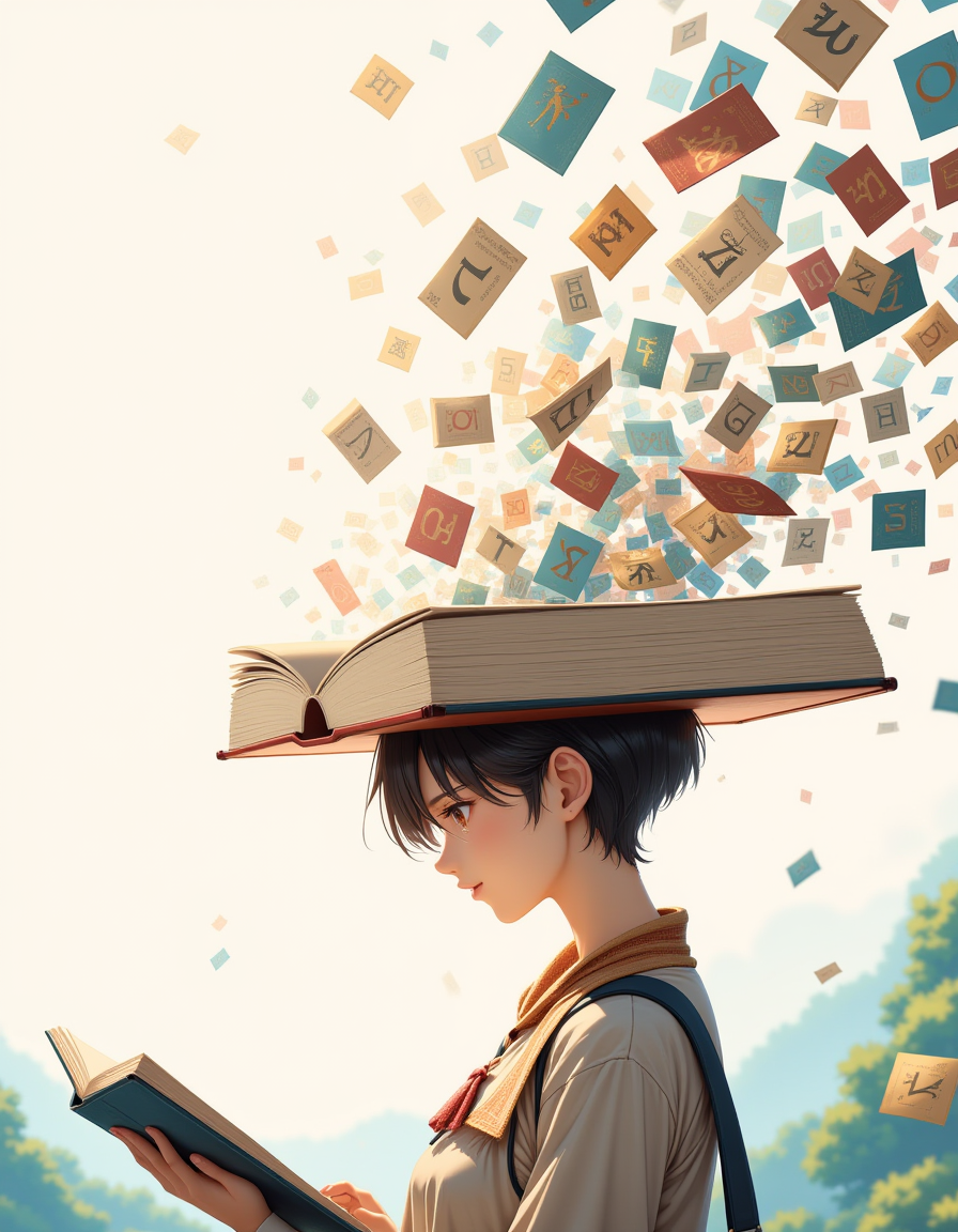Card background