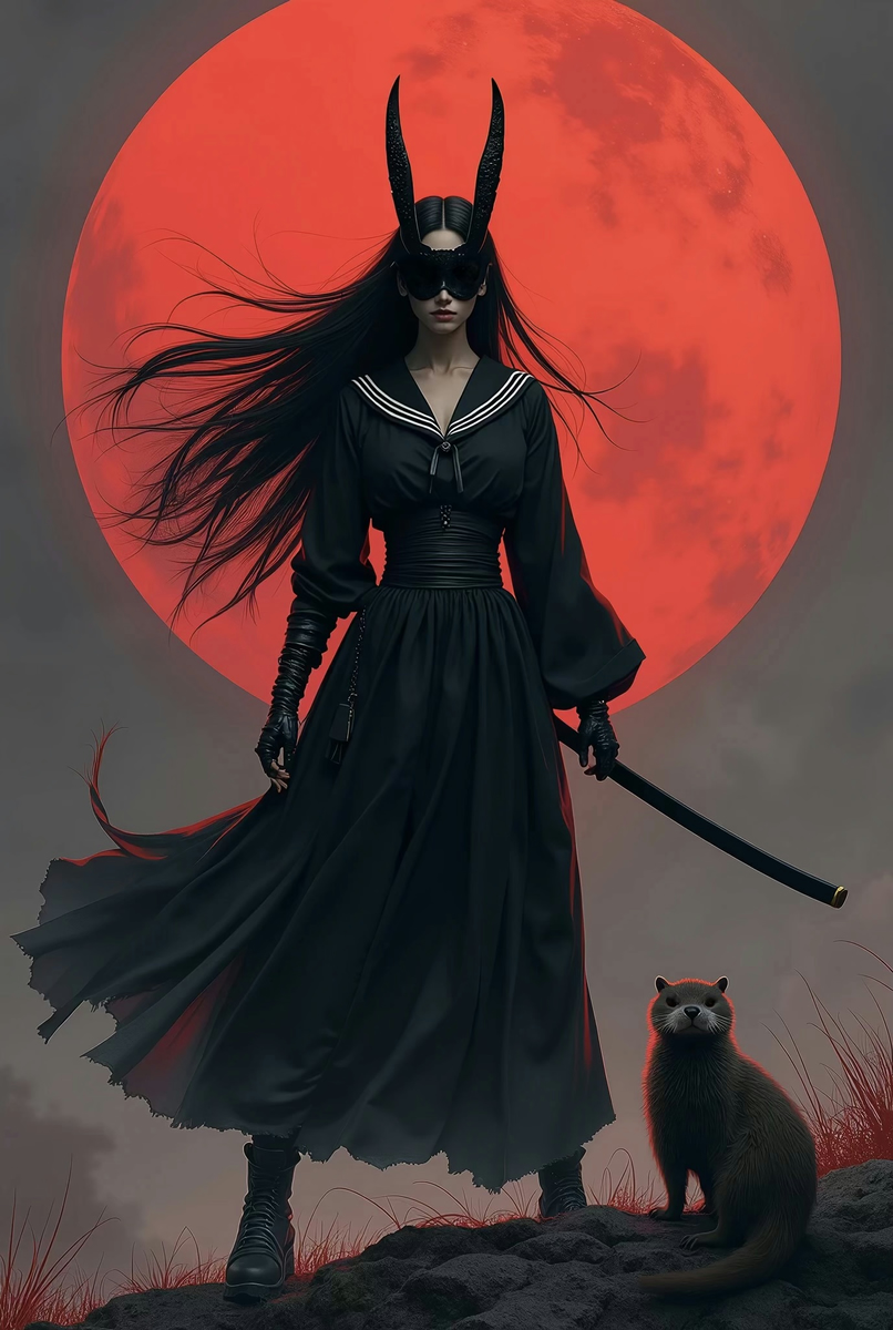 Card background