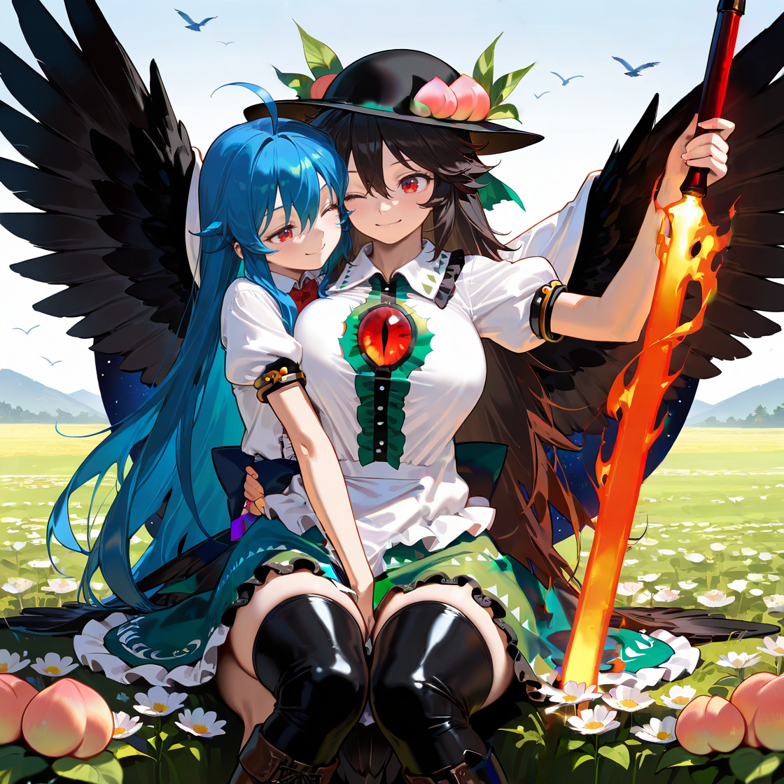 Card background