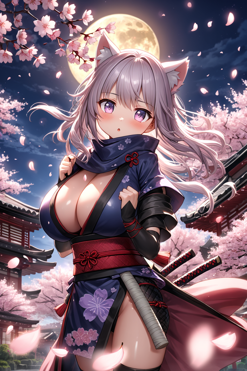 Card background