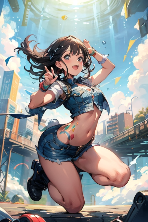 Card background