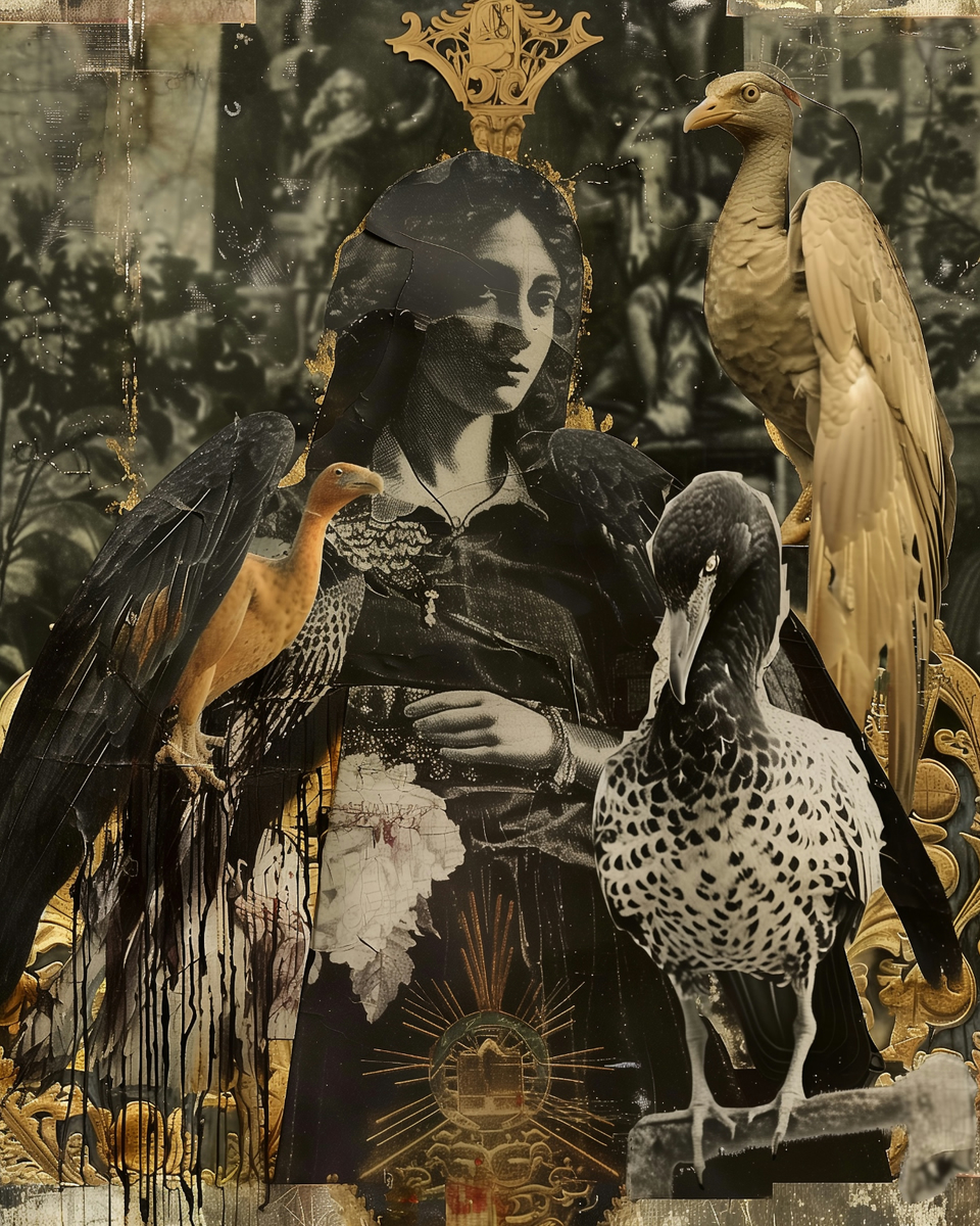 Card background