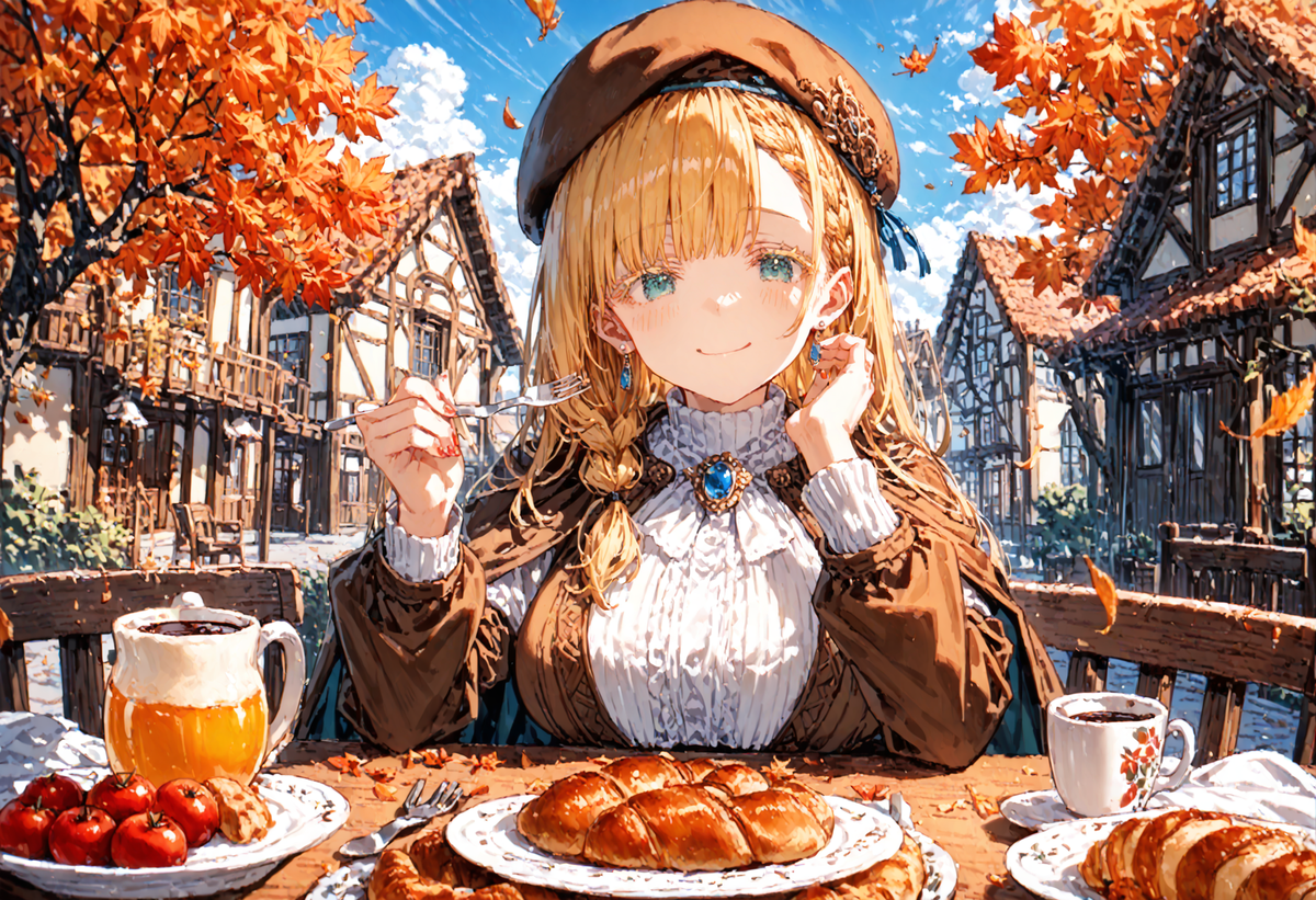 Card background