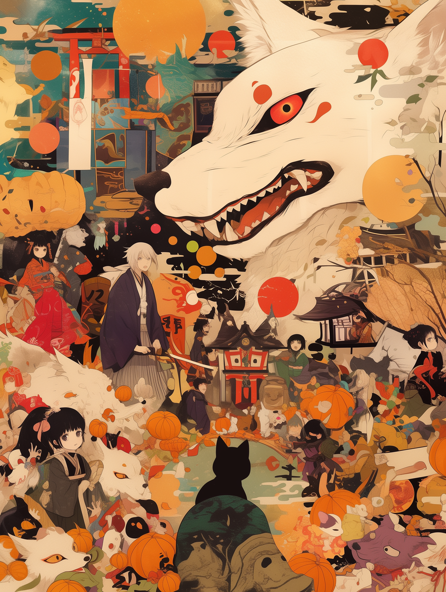 Card background