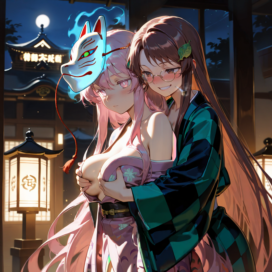 Card background