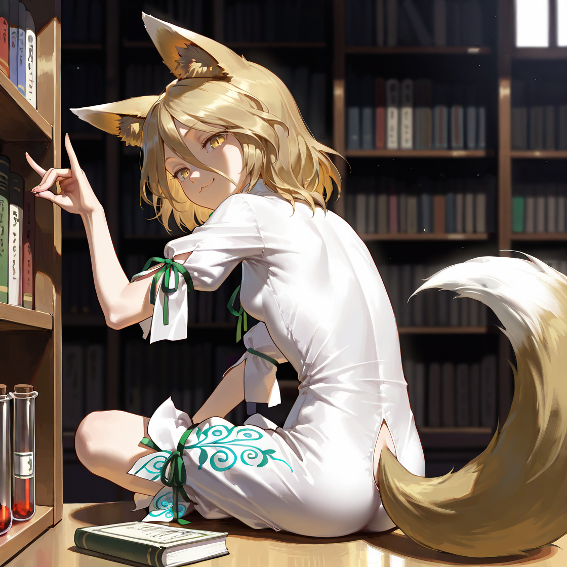Card background