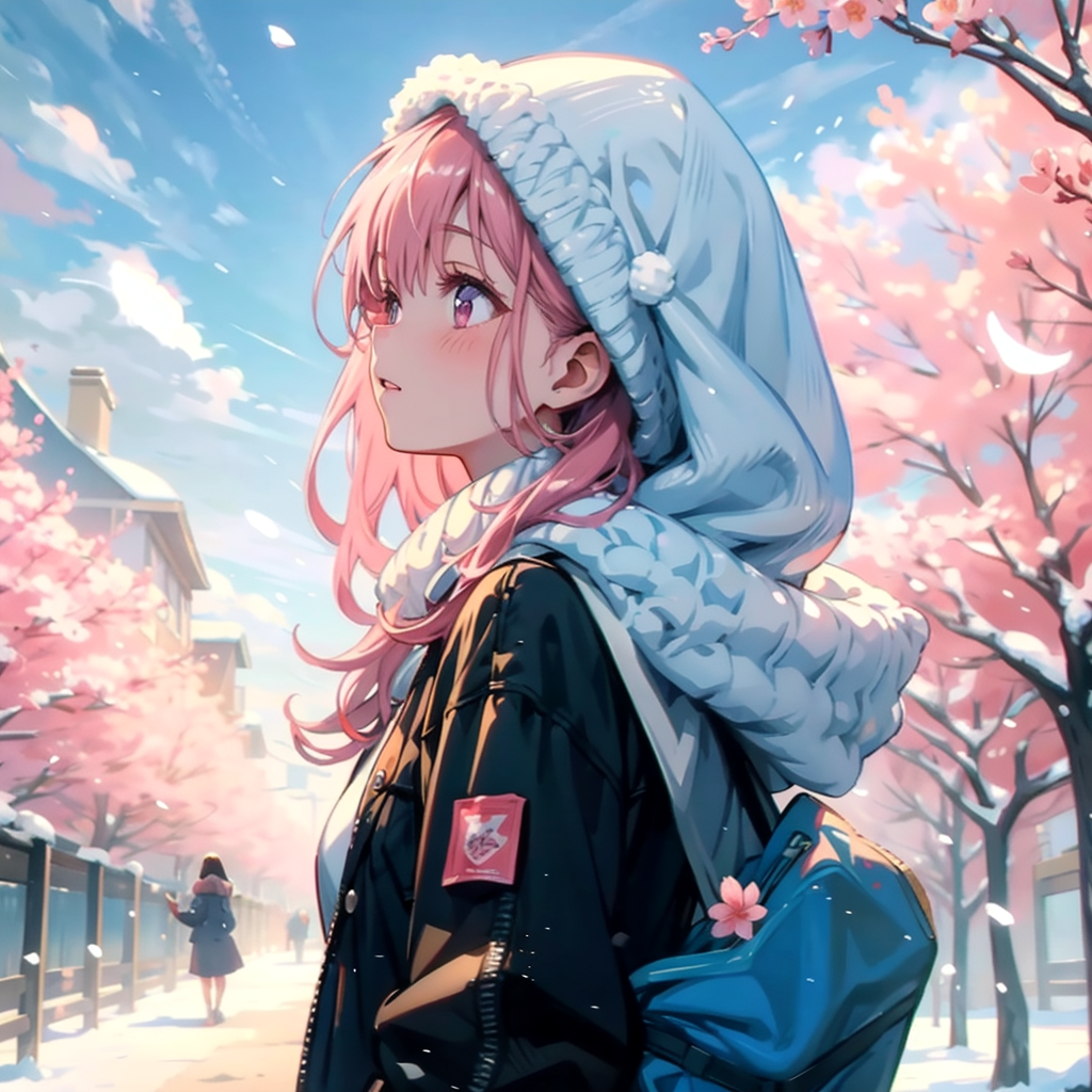 Card background