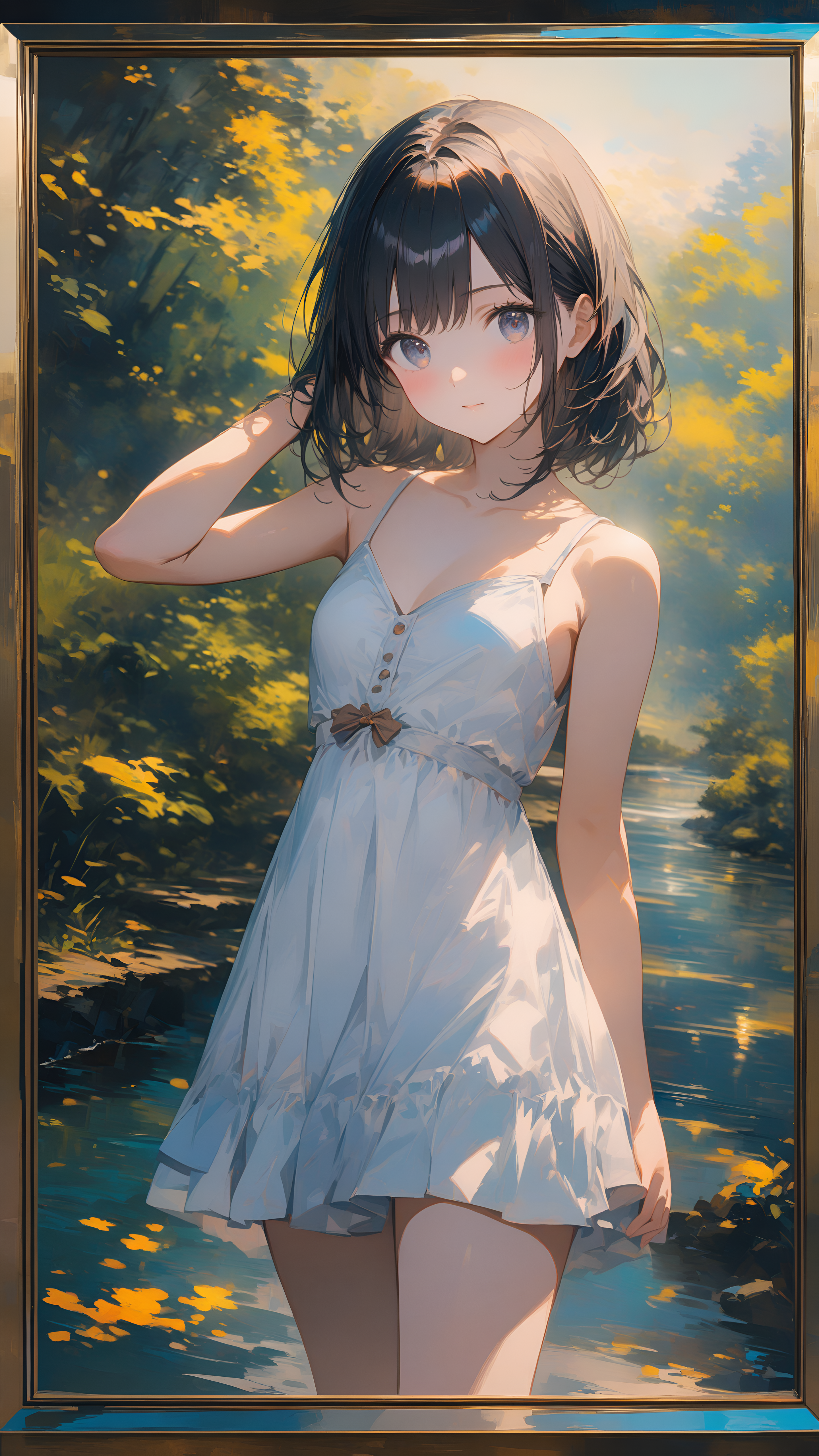 Card background