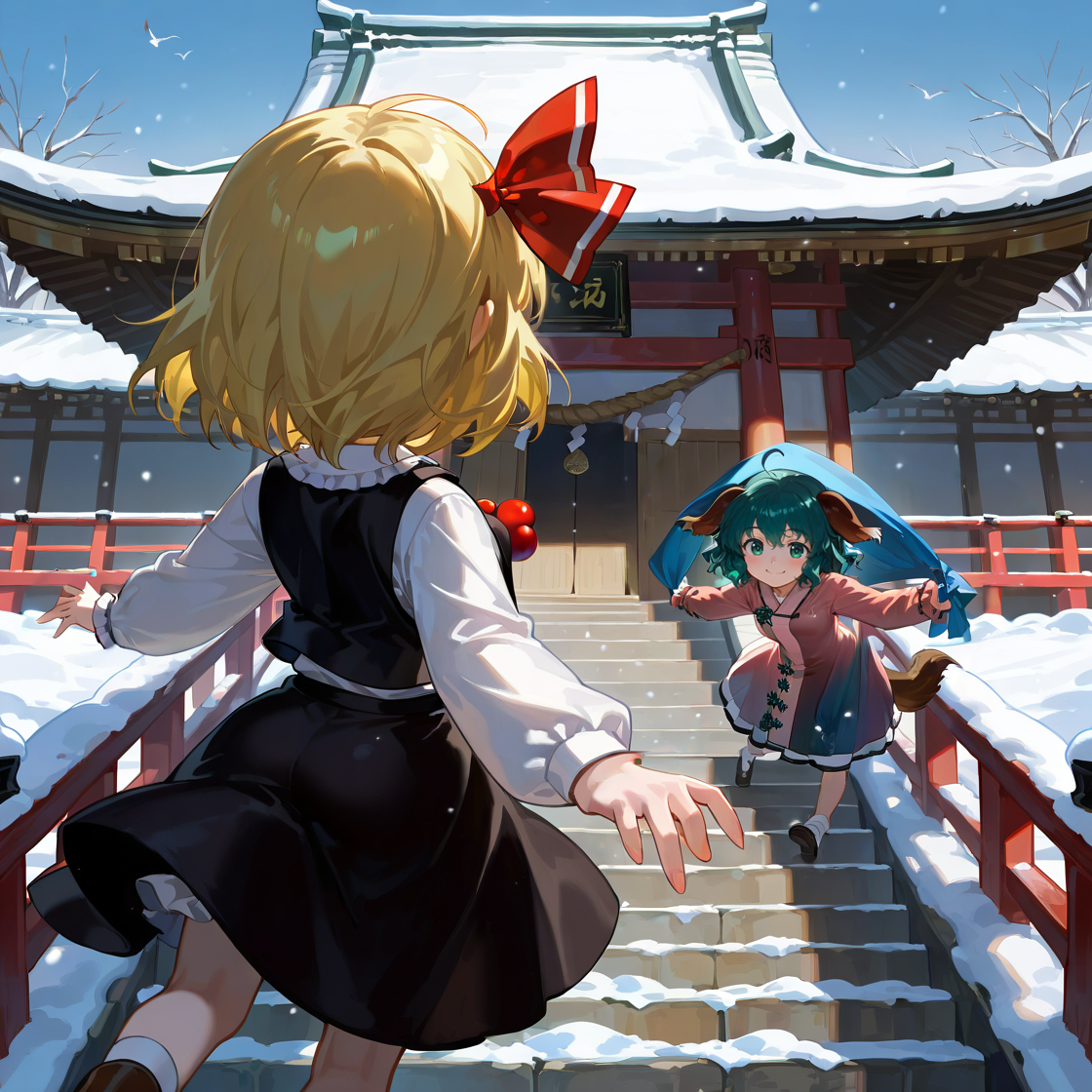 Card background