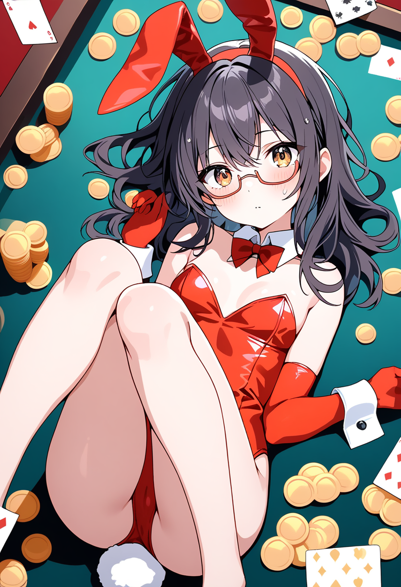 Card background
