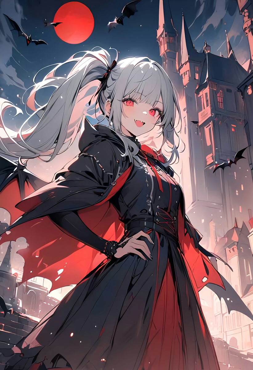 Card background