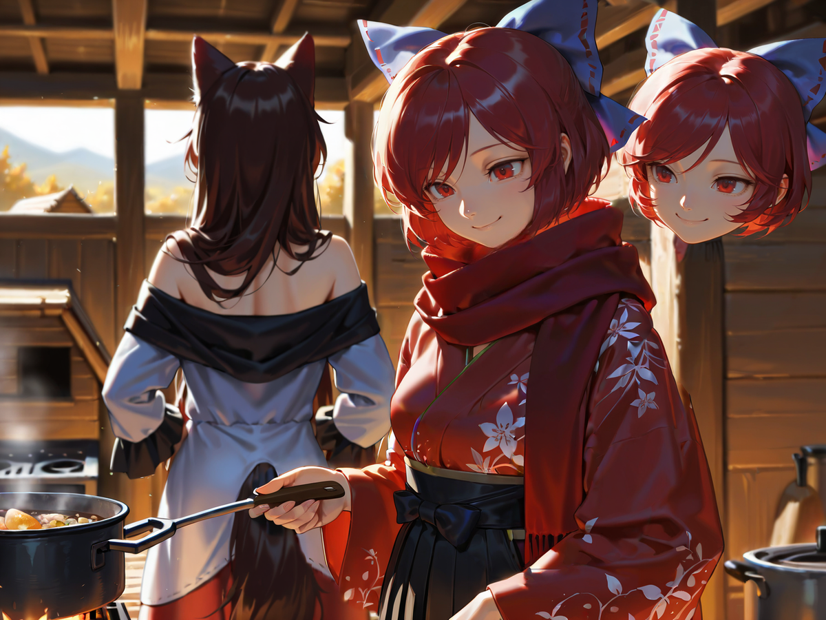 Card background