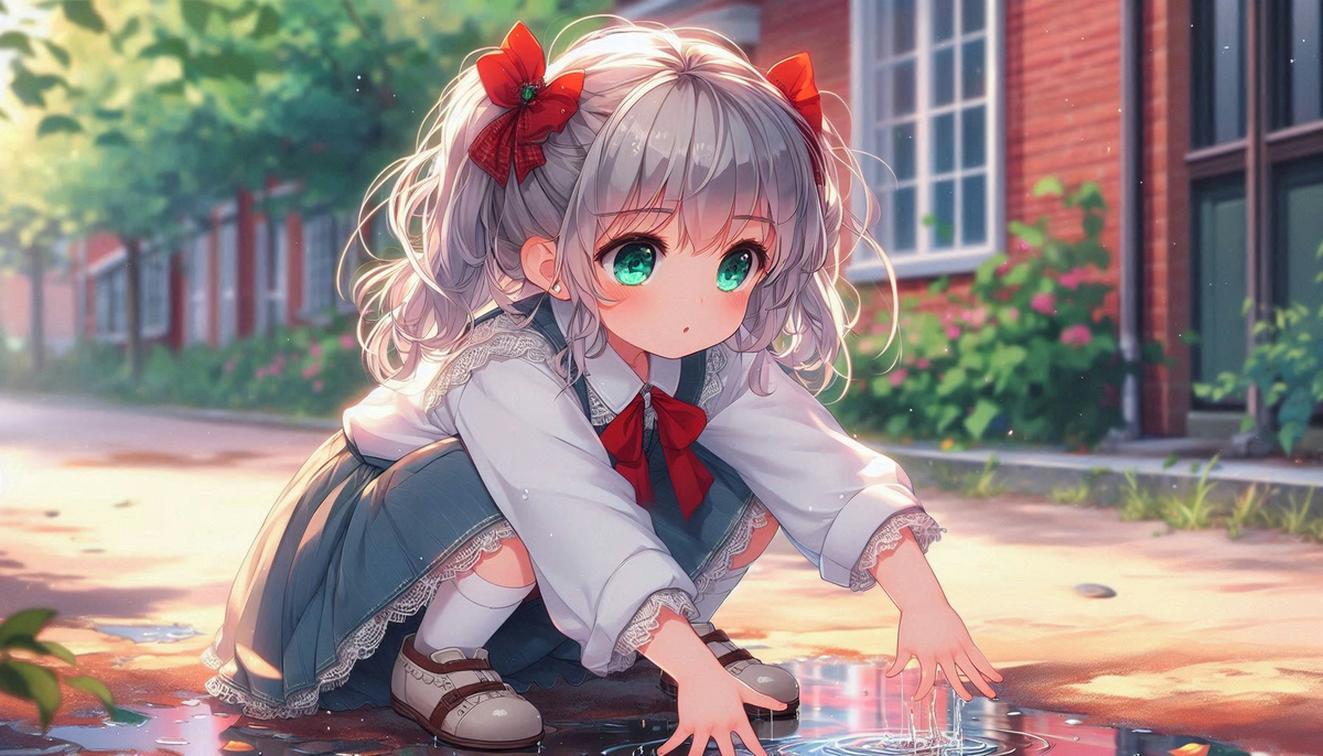 Card background