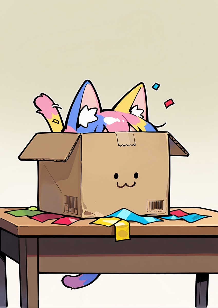 Card background