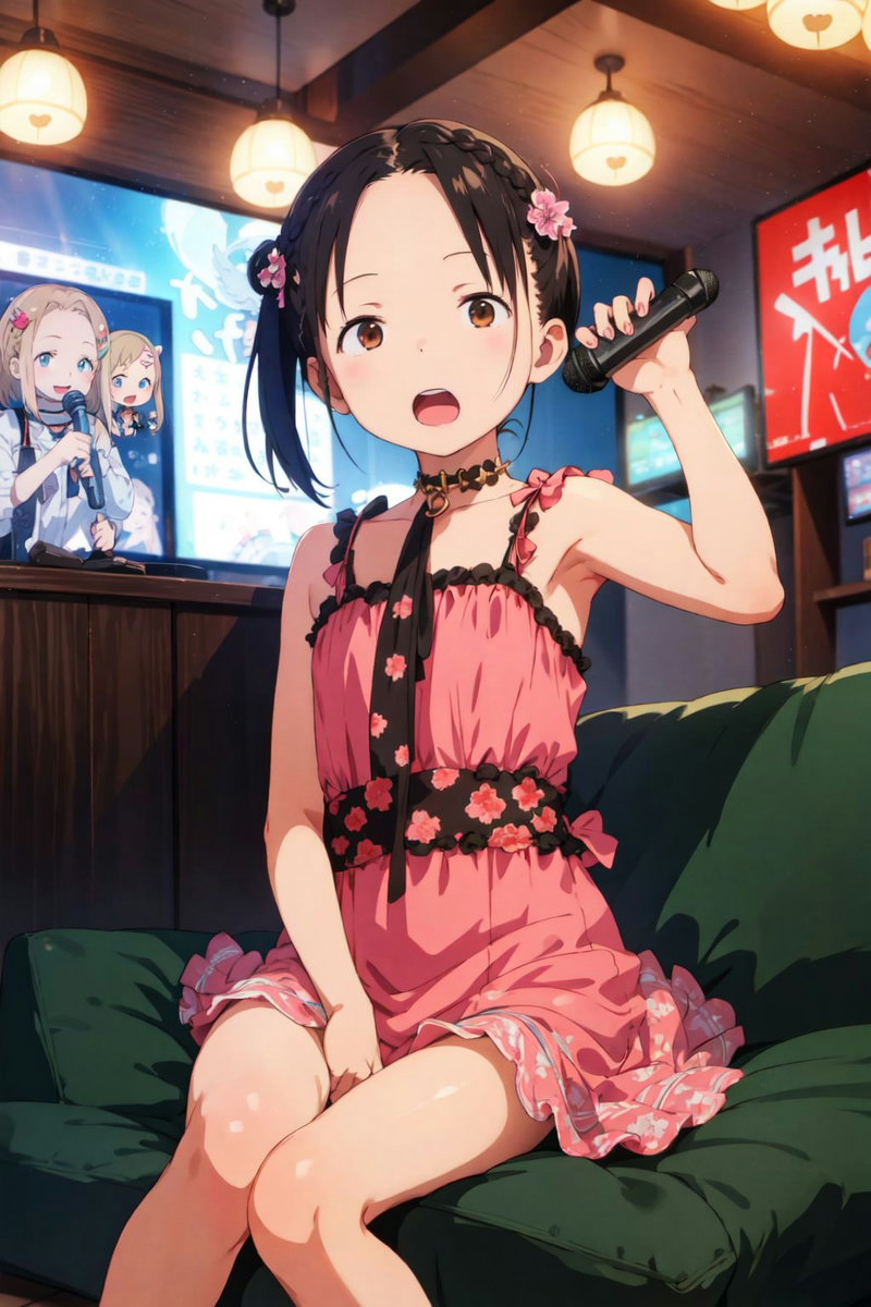 Card background