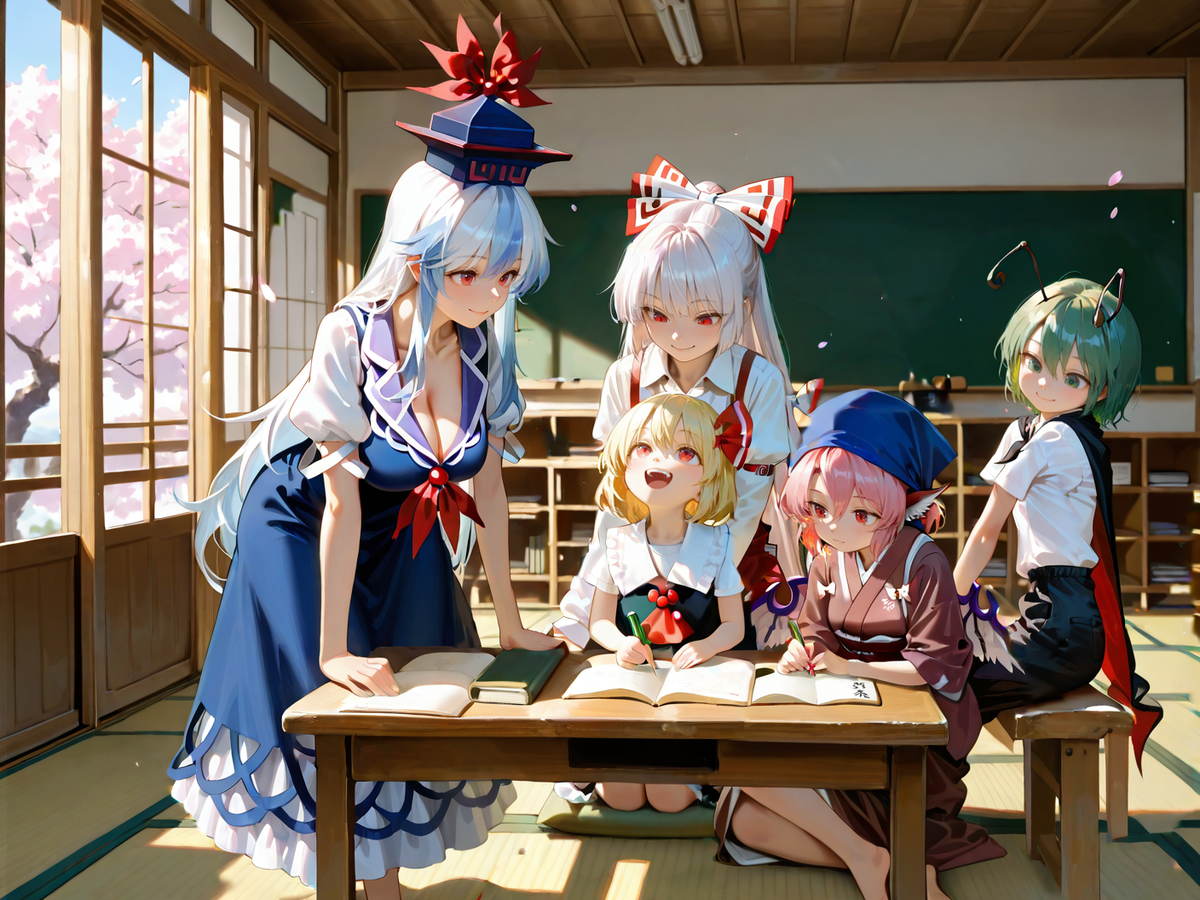 Card background