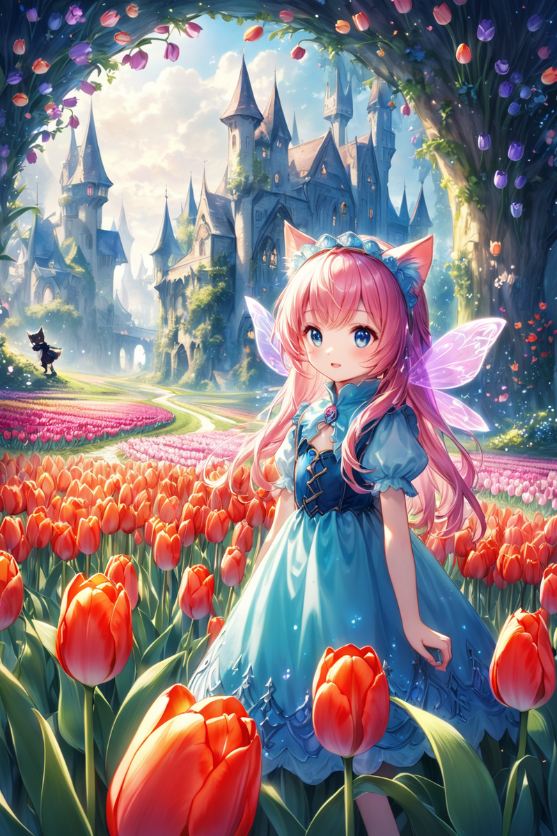 Card background