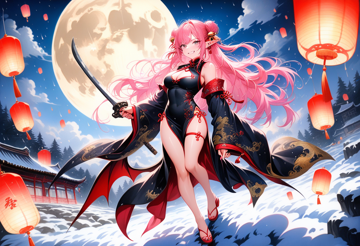 Card background