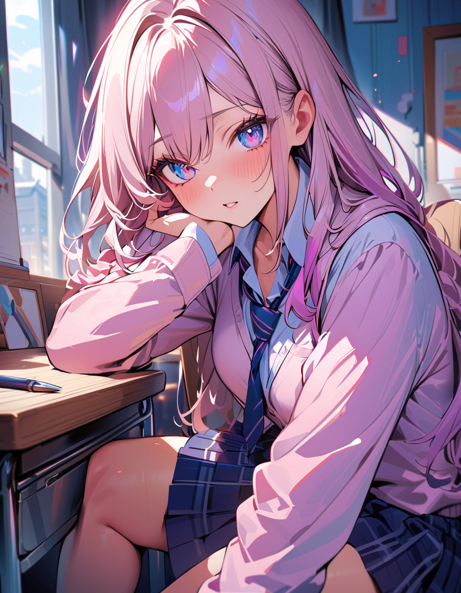 Card background