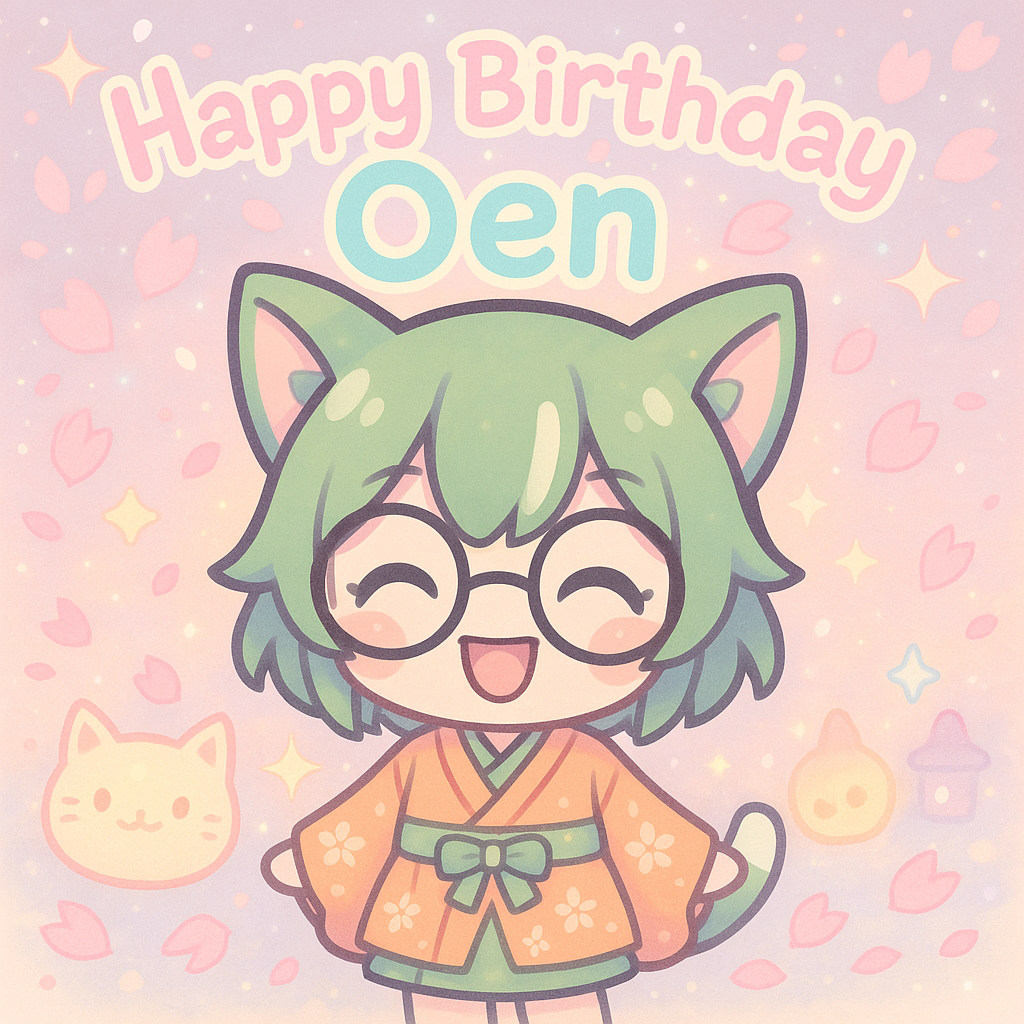 Card background