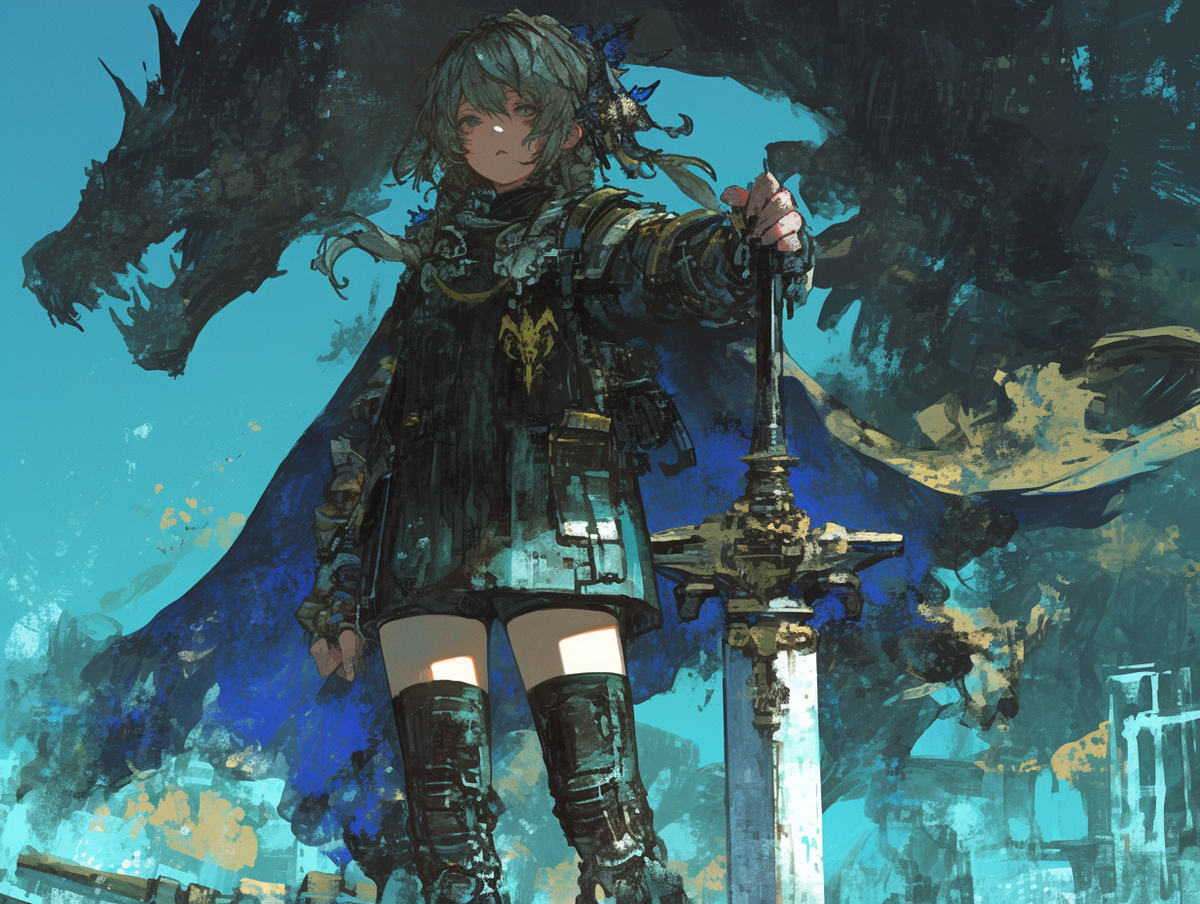 Card background