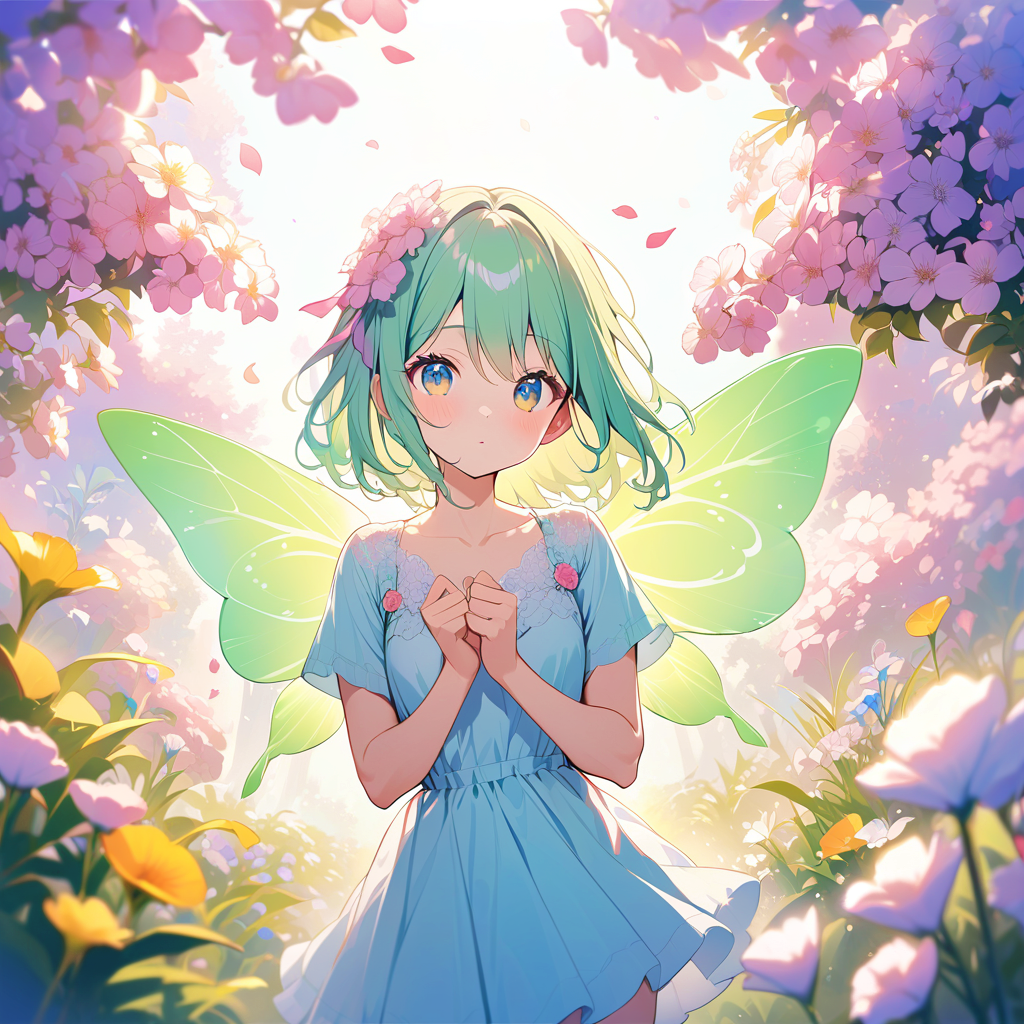 Card background