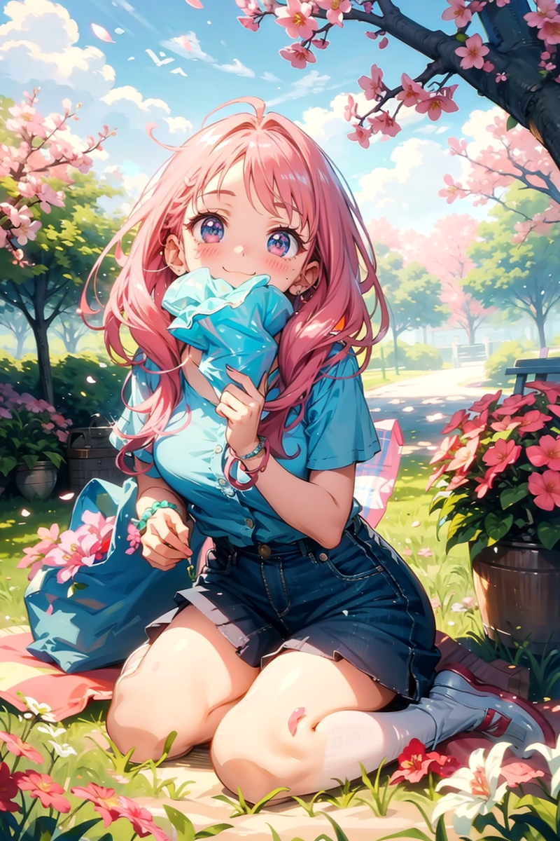 Card background