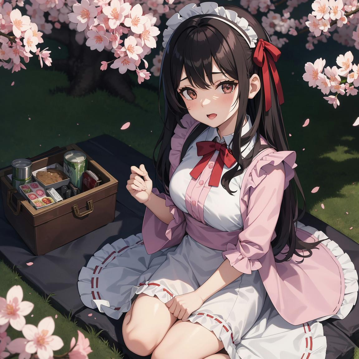Card background