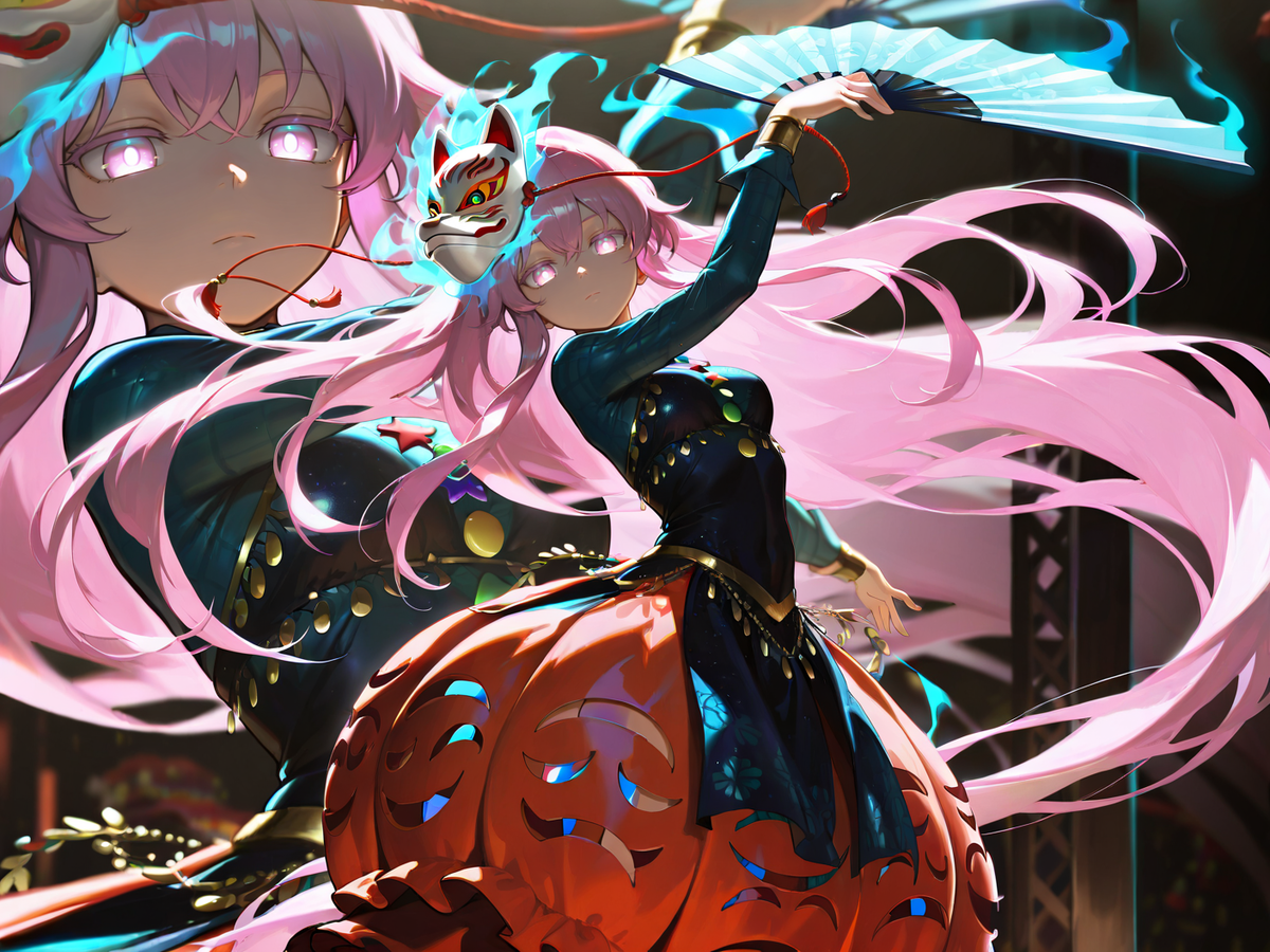 Card background