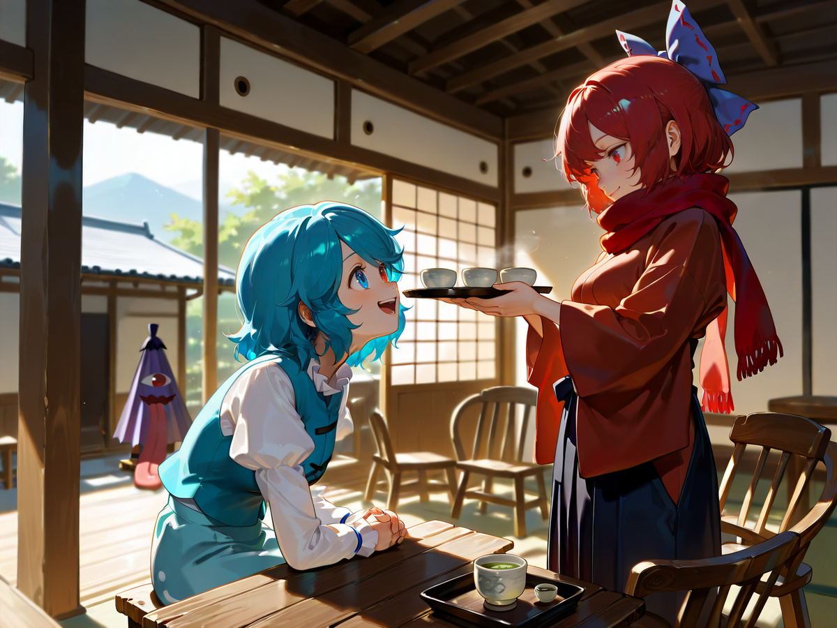 Card background