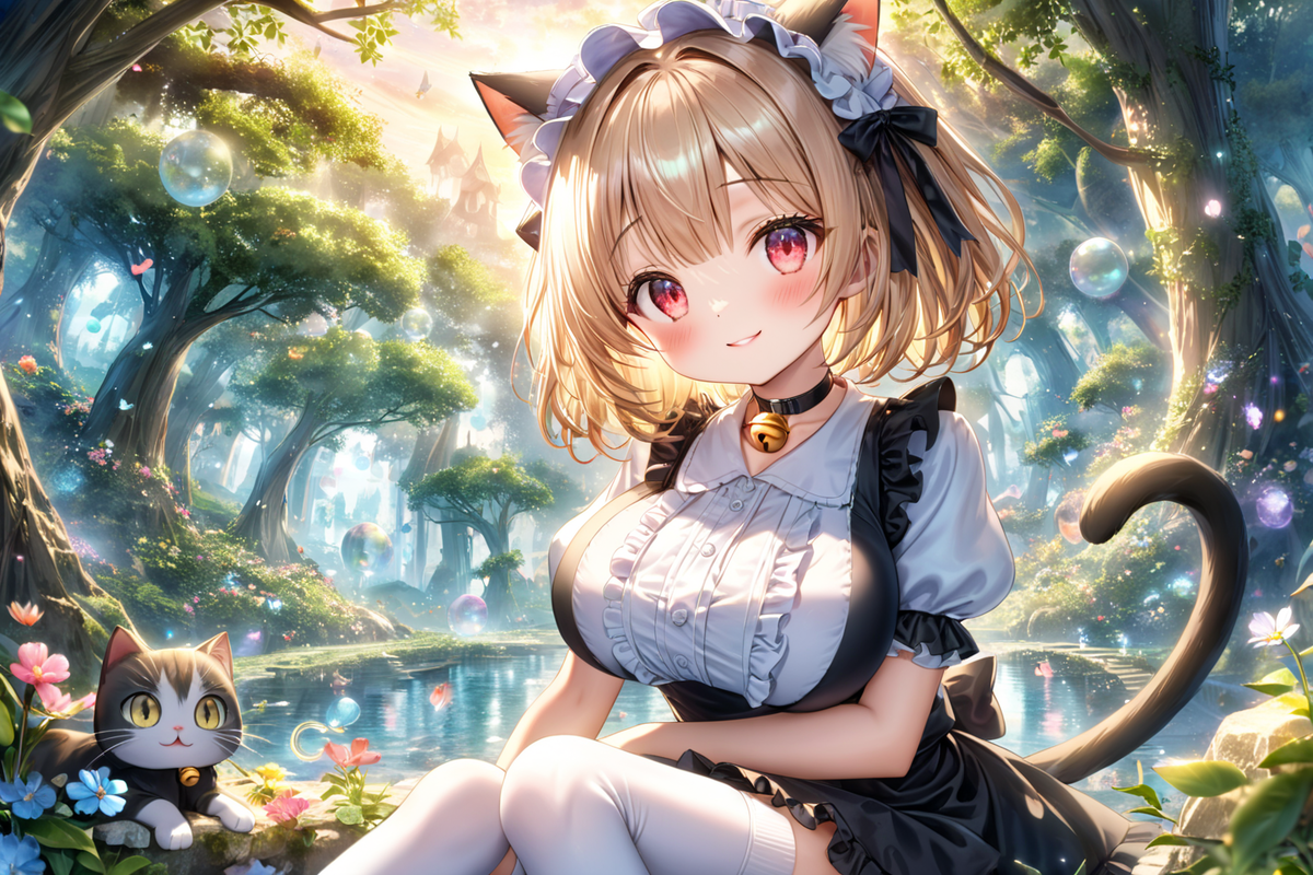 Card background