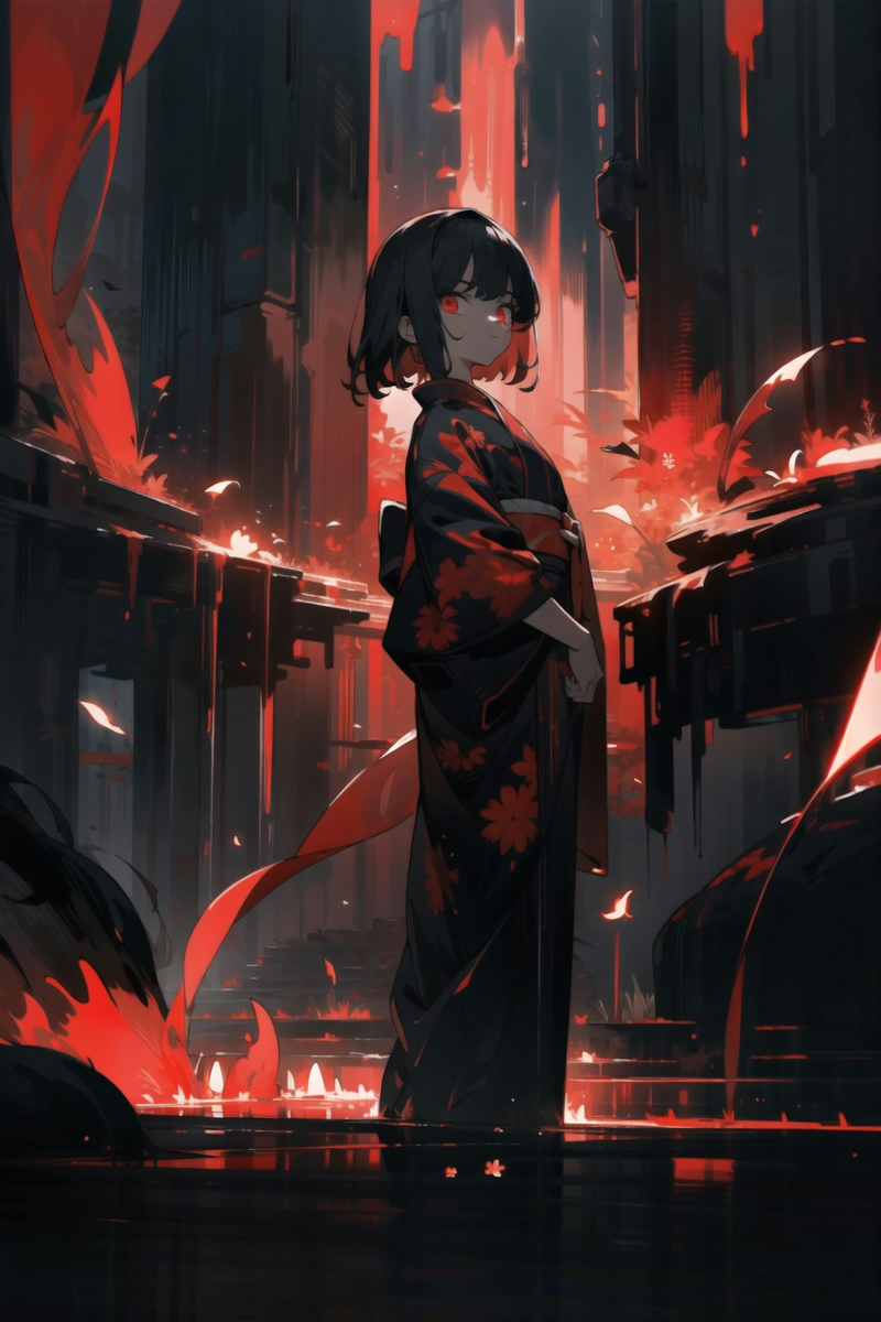 Card background