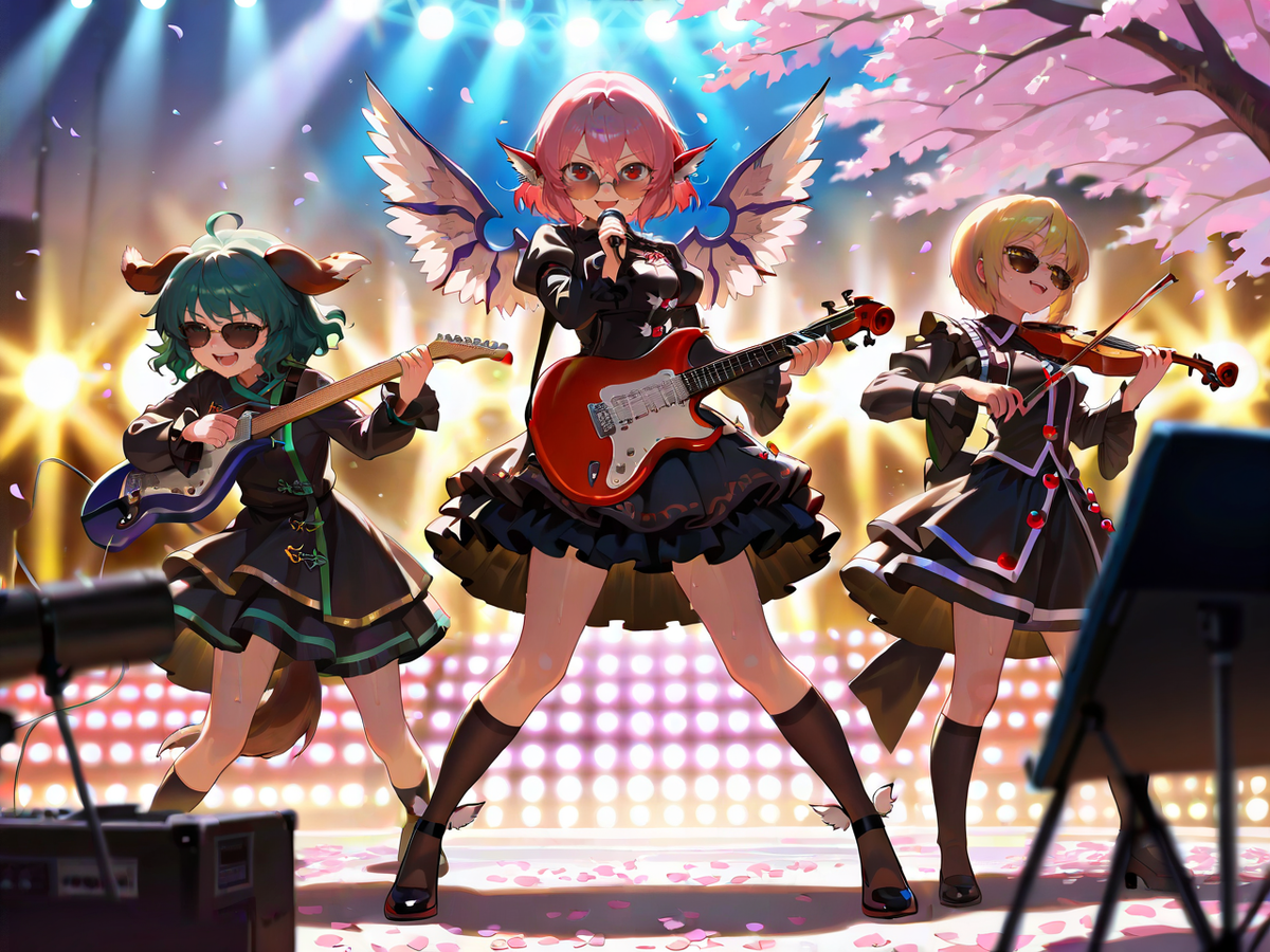 Card background