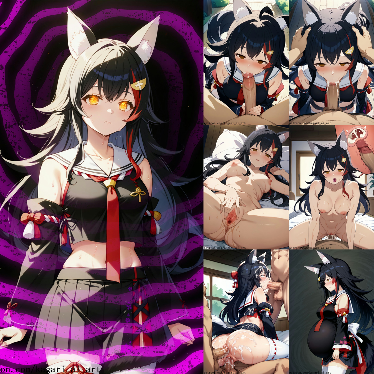 Card background