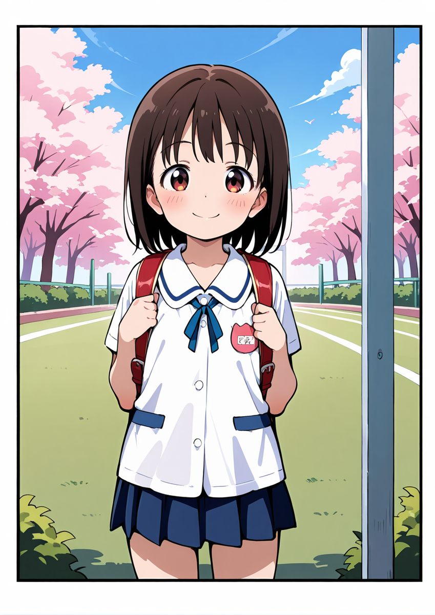 Card background