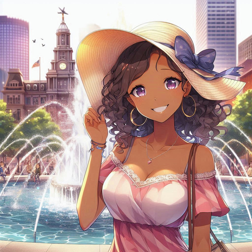 Card background