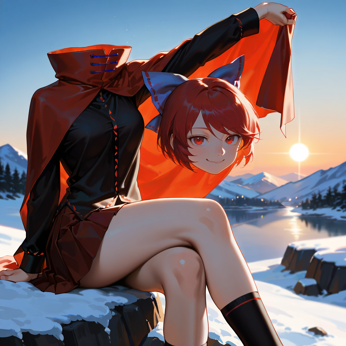 Card background