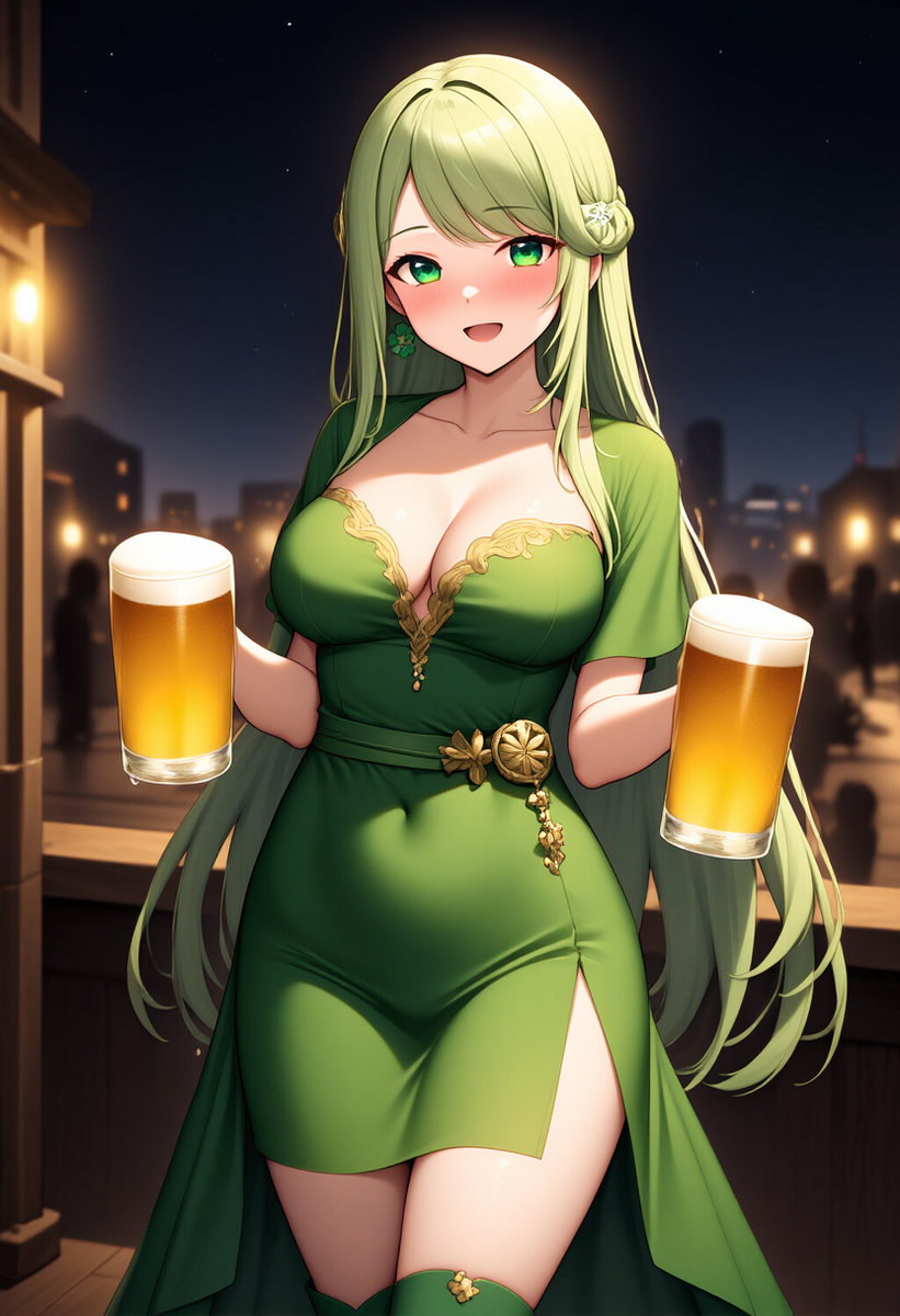 Card background