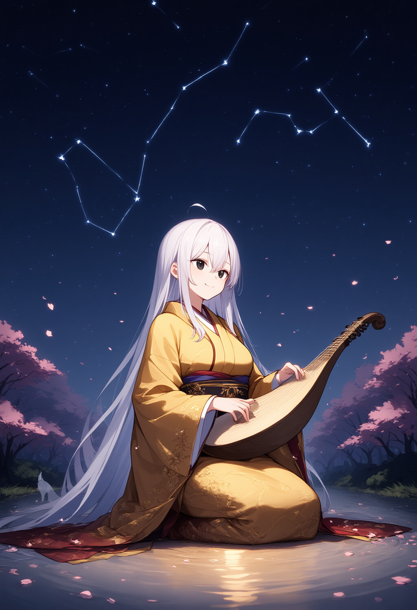 Card background