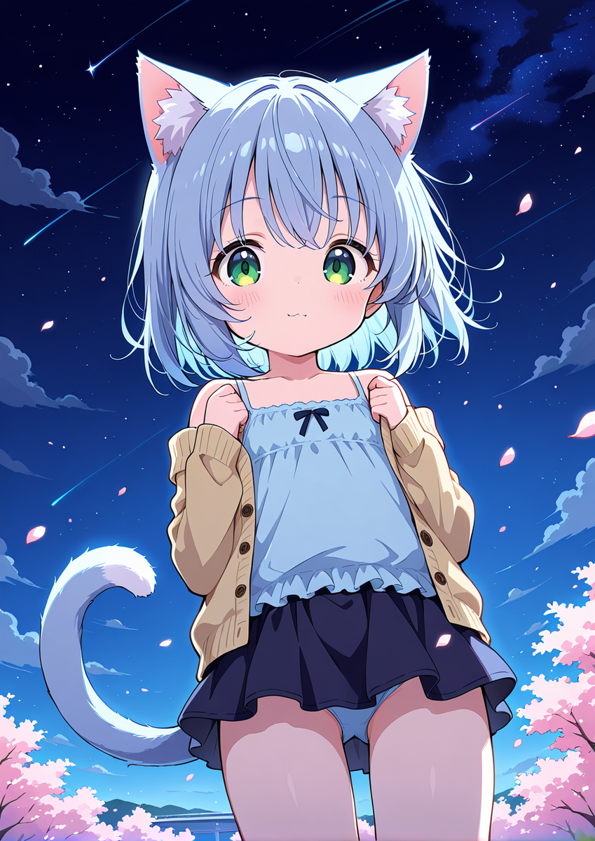 Card background