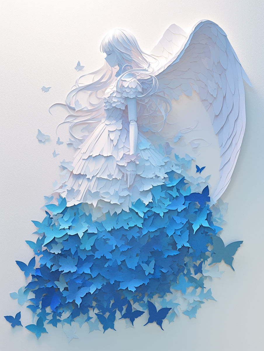 Card background